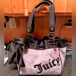 New Juicy Couture Vintage Dreams Bag